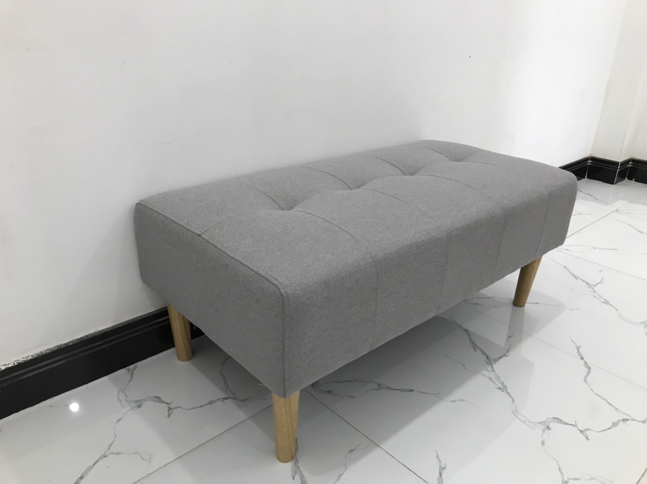 Ghế đôn sofa vải bố nhiều màu sắc, nhiều kích cỡ