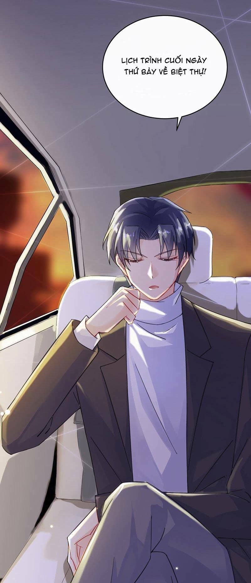 chọc tới chủ tịch tổng tài 2 chapter 16 12