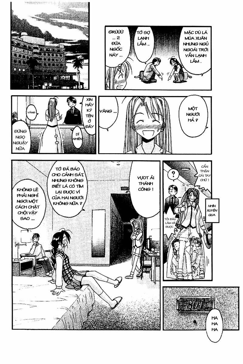 love hina chapter 22 9