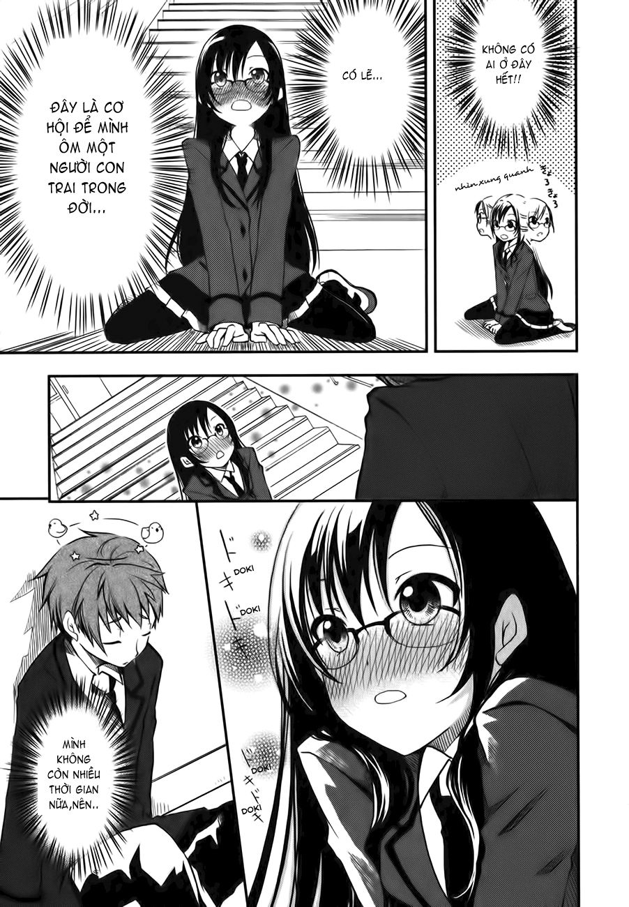 hadi girl chapter 1.1 12