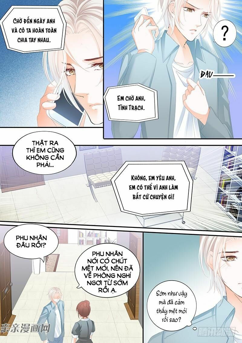 thiểm hôn kiều thê chapter 71 10