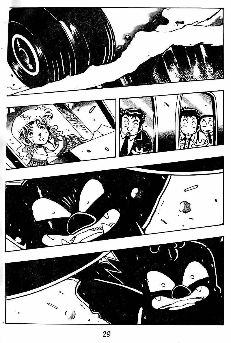 tiểu hòa thượng hd remake chapter 74 14