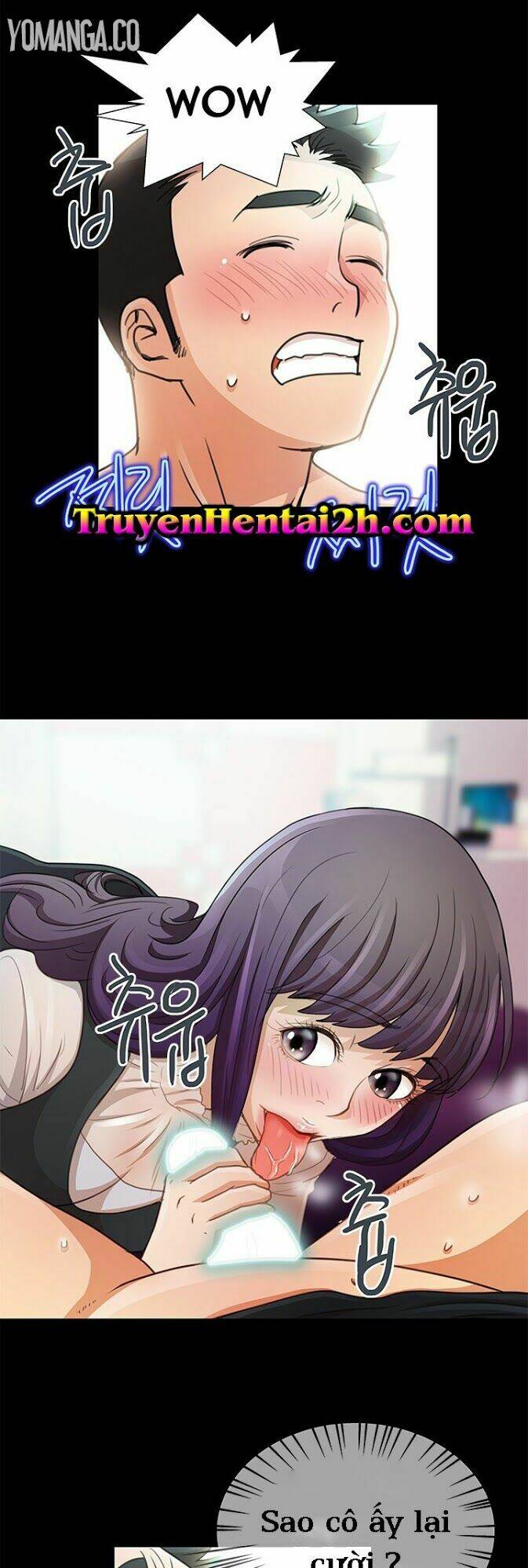 cậu sẽ làm như tôi nói chứ? chapter 12 21