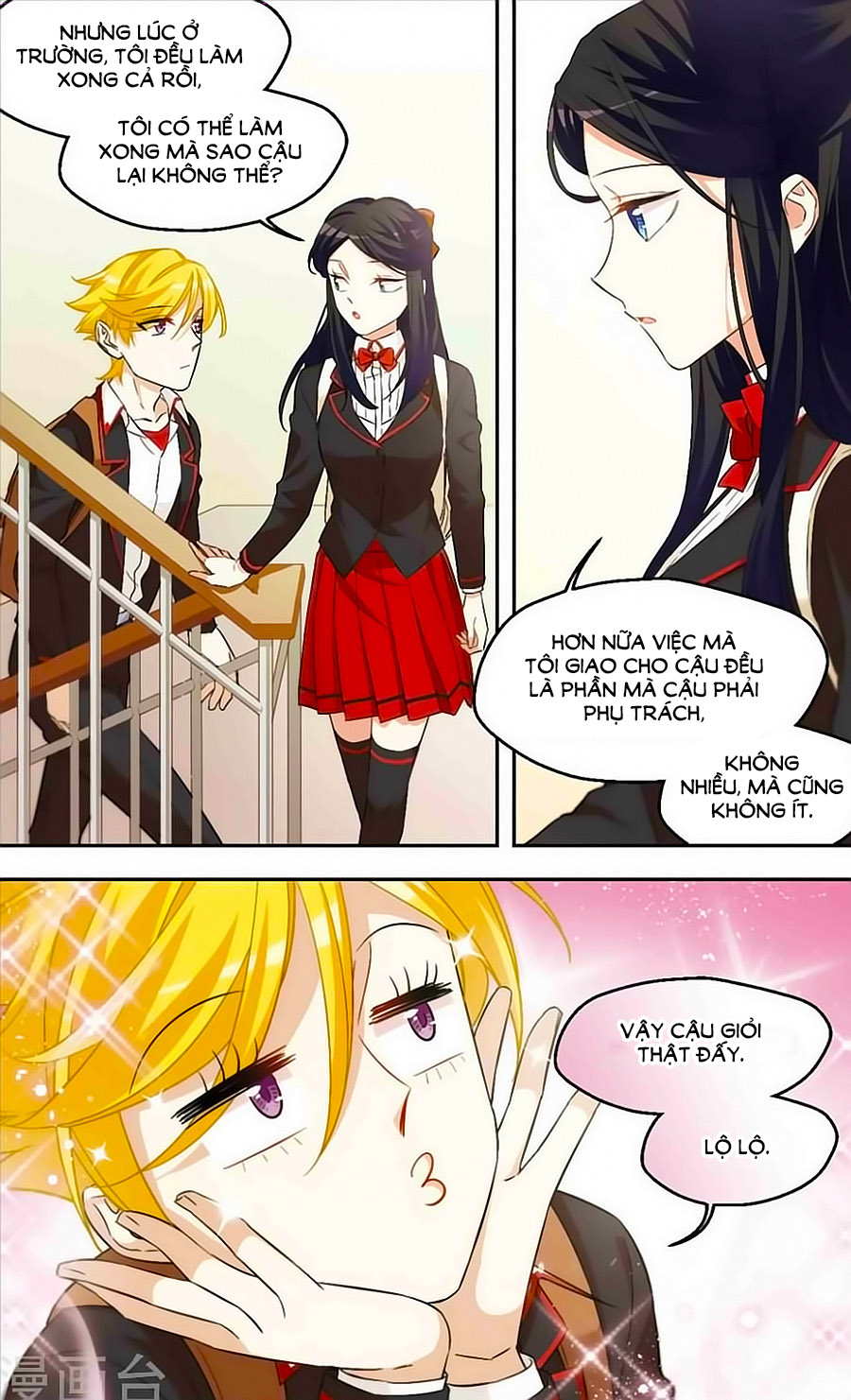Quy Luật Sinh Tồn Của Kẻ Chán Đời chapter 39 - Trang 8