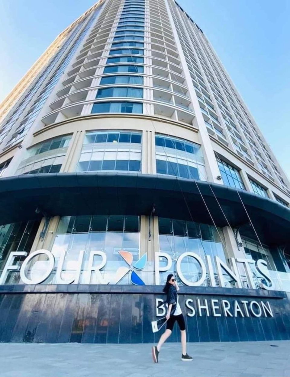 [Trani Travel] E-Voucher Khách Sạn Four Points By Sheraton Da Nang