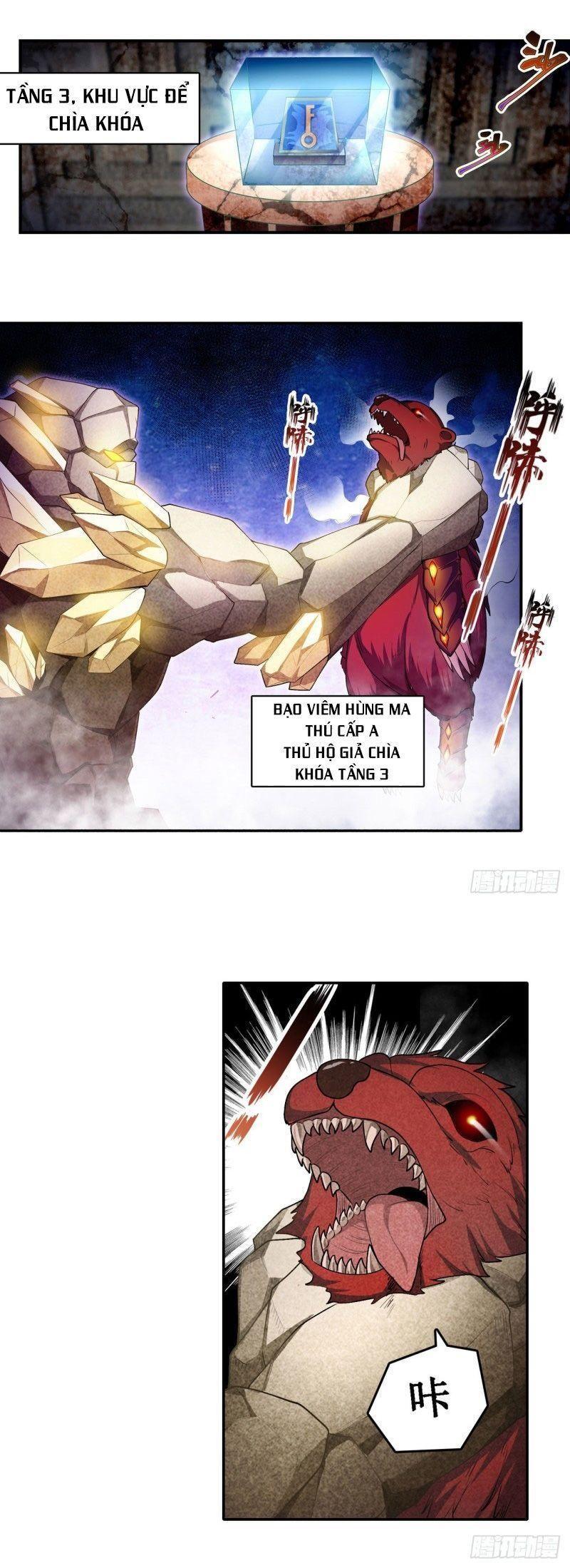 vô hạn sứ đồ và 12 nữ chiến binh chapter 73 2