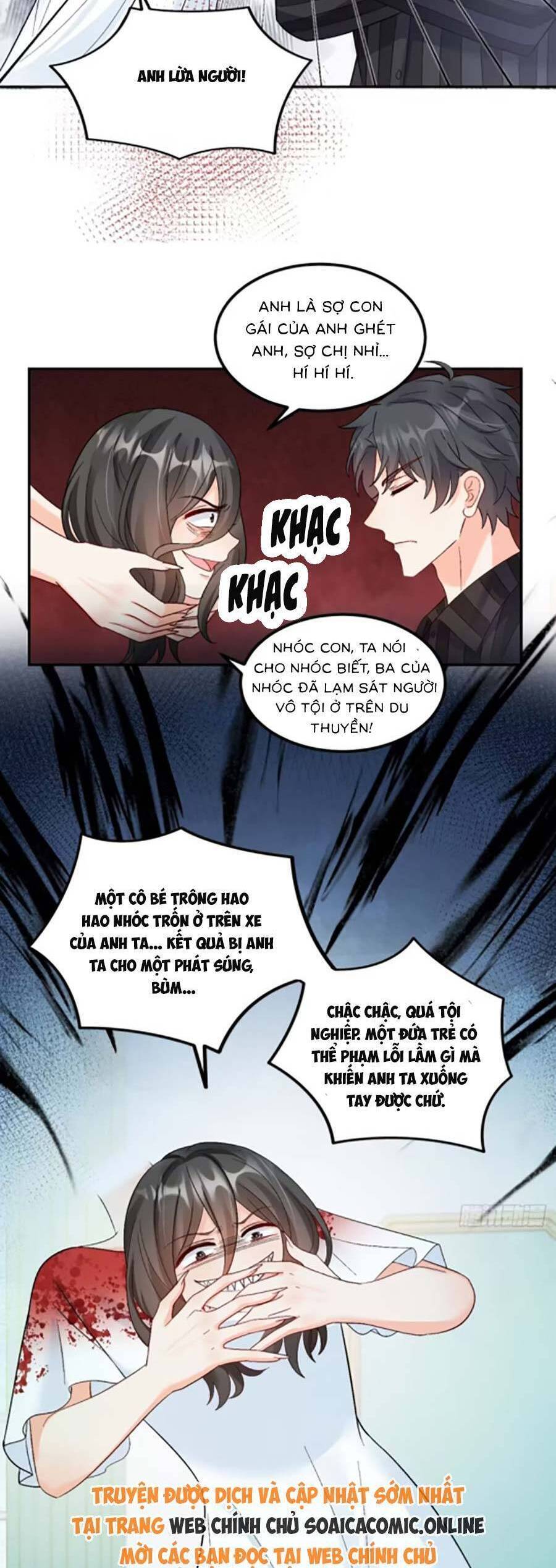 bé thóc đáng thương được tám người cậu tranh sủng chapter 60.2 9