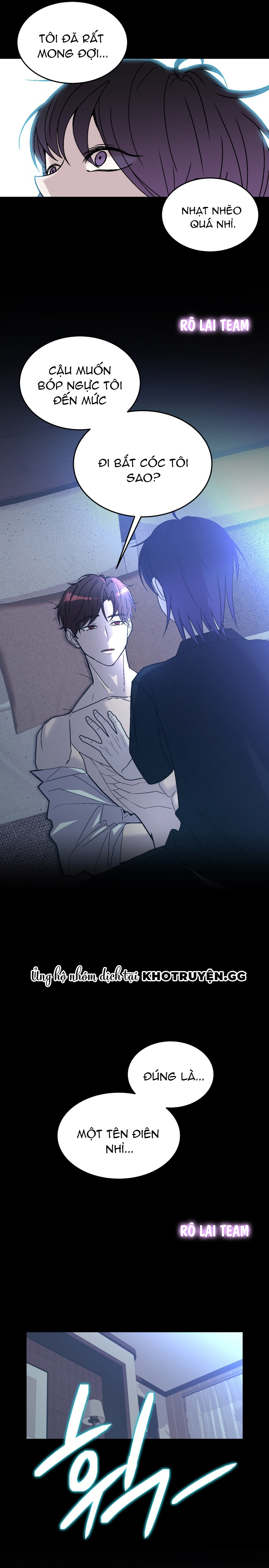 diễn viên và tên biến thái chapter 6 20