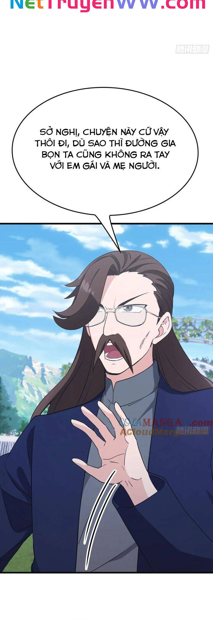 tu tiên trở về tại vườn trường – season 2 chapter 84 27