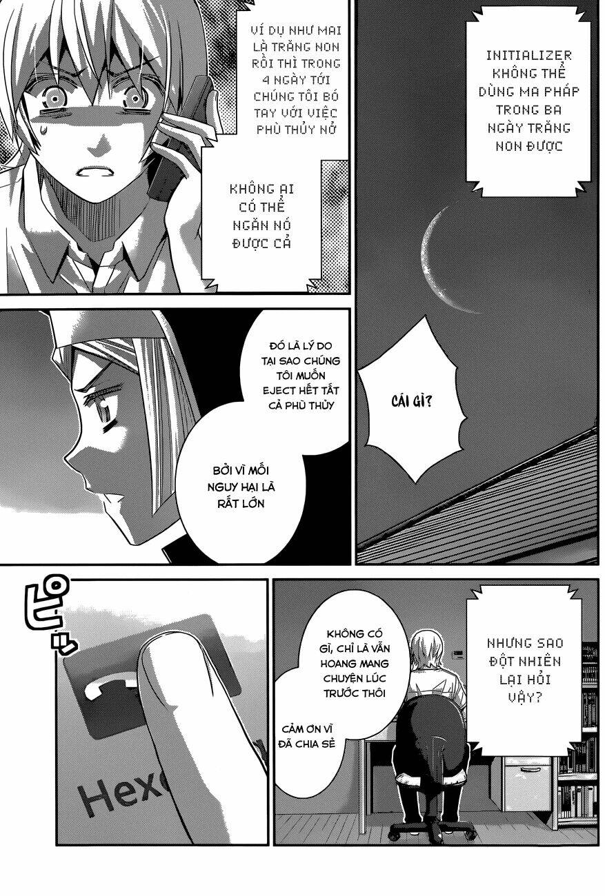 cô ấy là kuroneko chapter 121 15