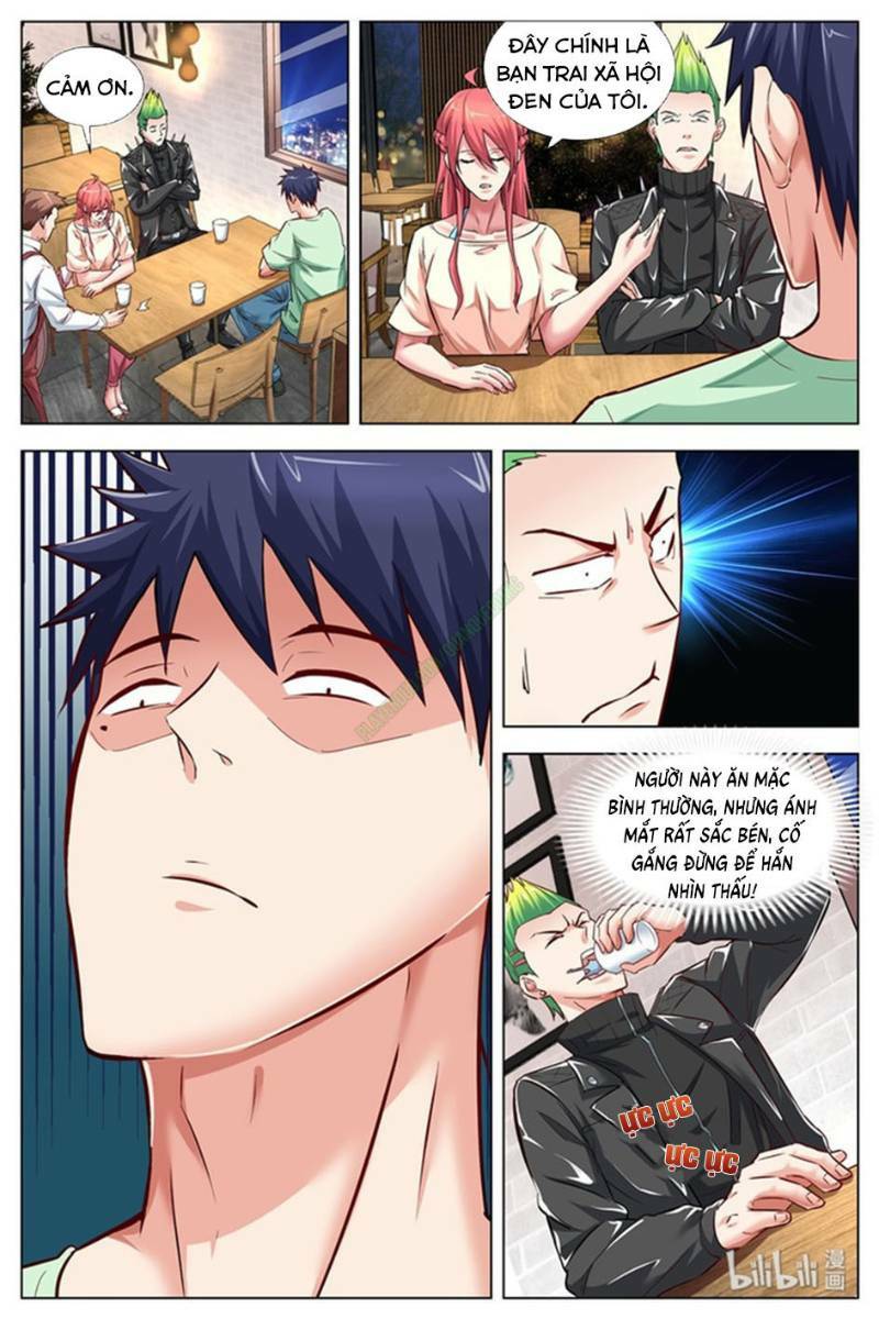 vương bài cao thủ của nữ tổng tài chapter 7 1