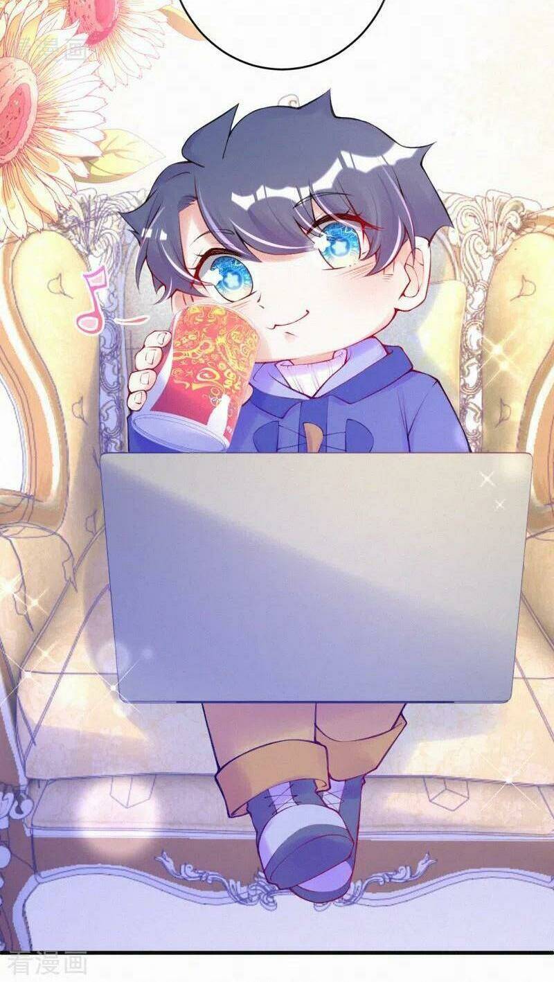 mami đột kích, thiên tài manh bảo khốc daddy chapter 79 20