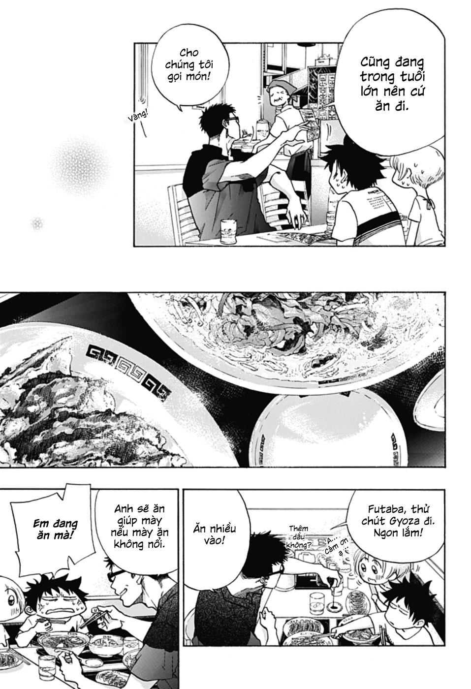 tình yêu thuần khiết của tuổi trẻ chapter 20 12