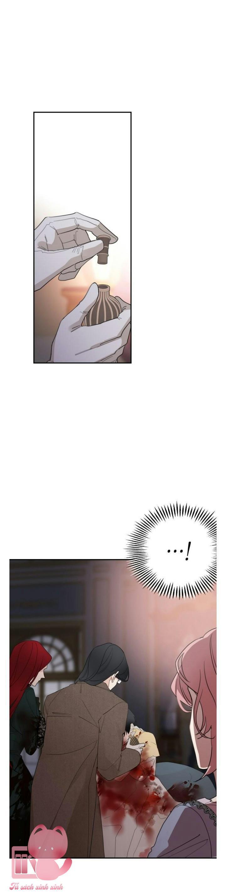 người thân của tôi đều sợ hãi tôi chapter 20 20