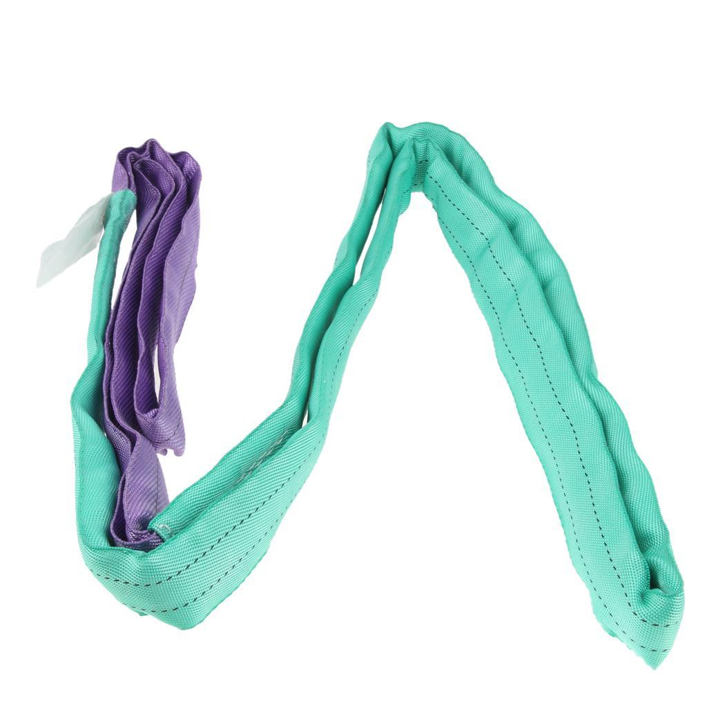 Heavy-Duty 3meters Car Tow Rope Cable Towing Strap With Hooks For Emergency
