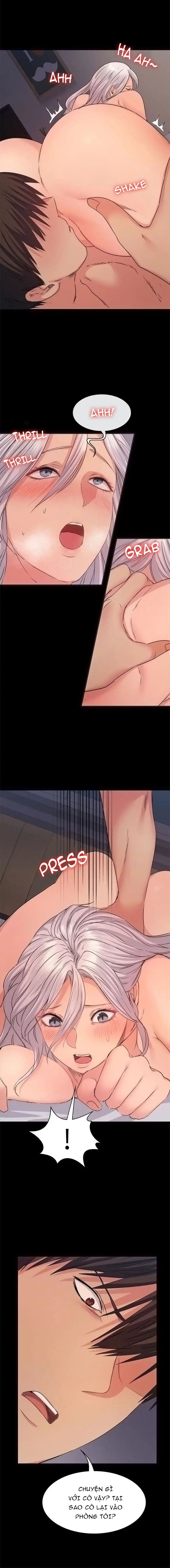 bạn gái cũ trở về chapter 23 7