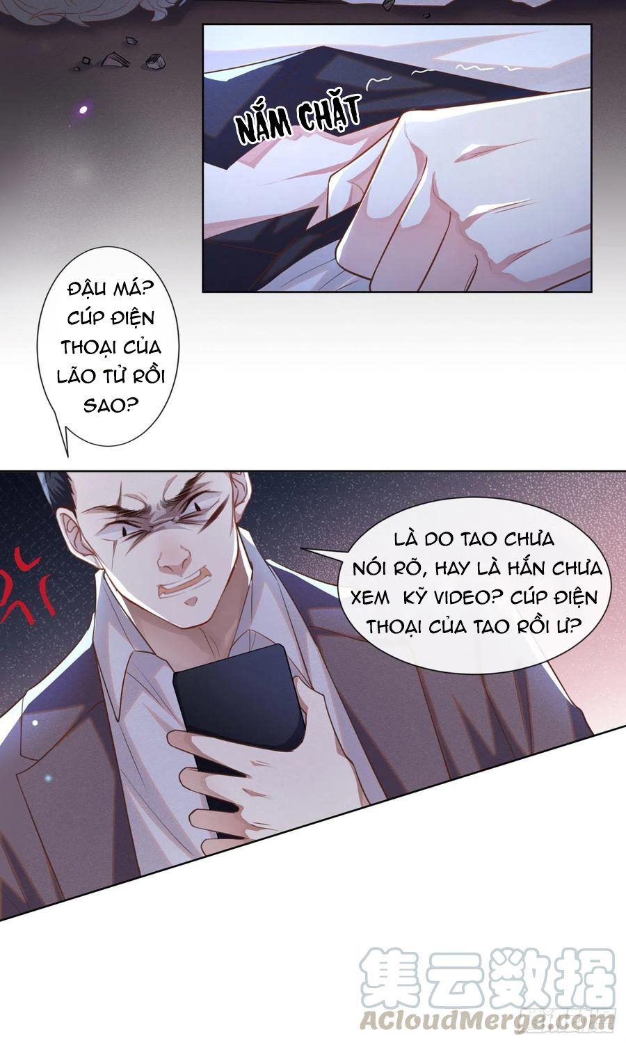 anh ấy gọi tôi là hắc liên hoa chapter 69 14