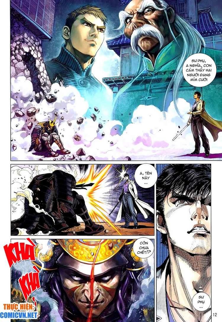 kungfu (công phu) chapter 34 12