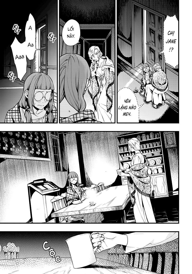 hắc quản gia chapter 155 3