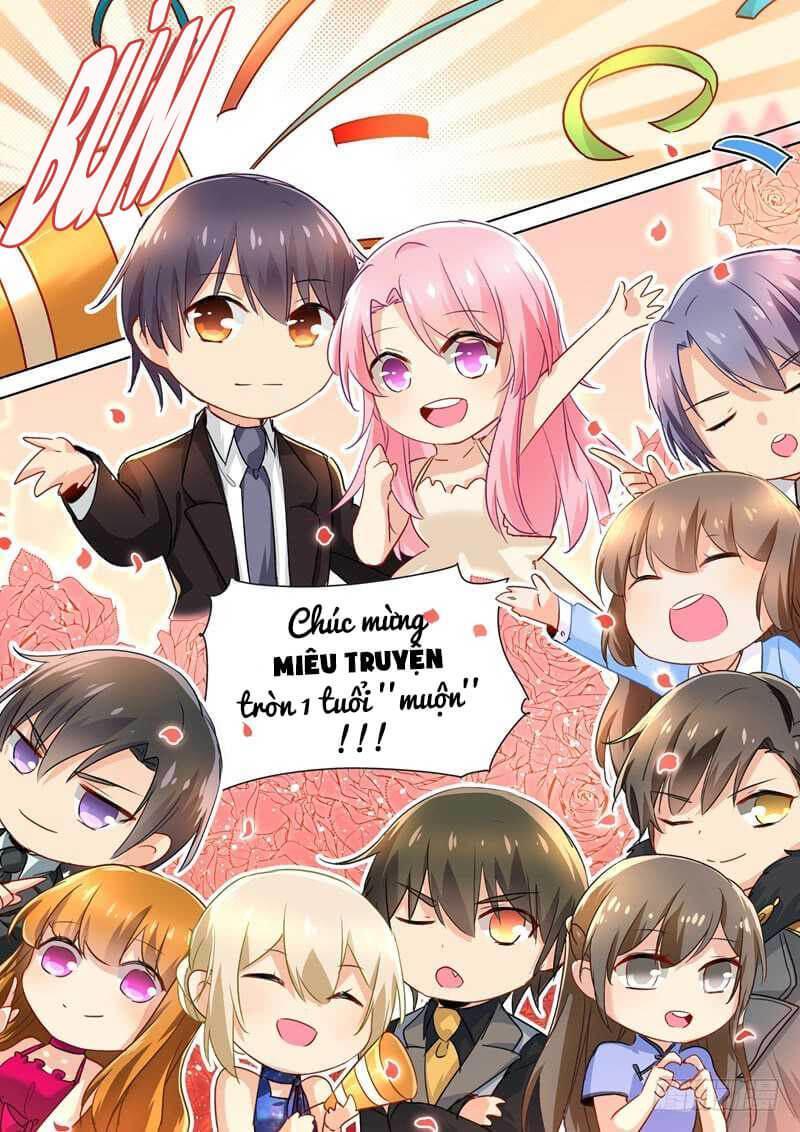 thiếu soái! vợ ngài lại bỏ trốn chapter 82.5 9
