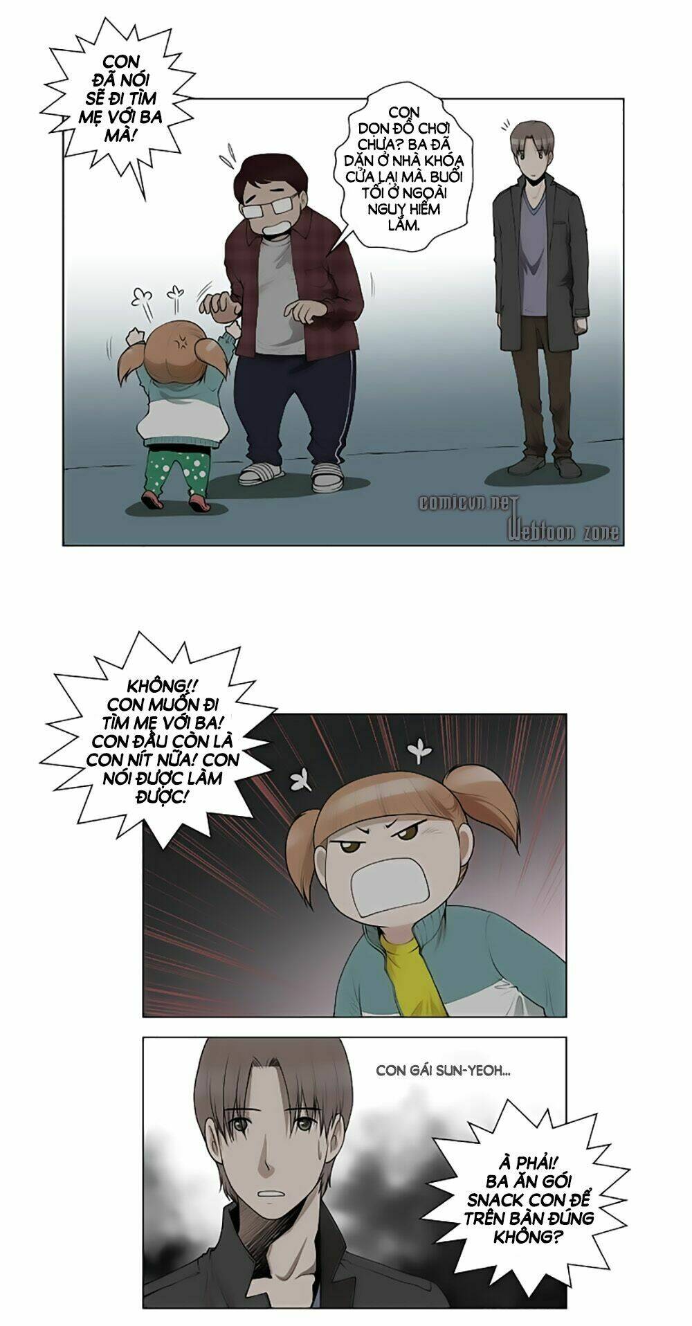 mrs. seonnyeo | mrs. tiên cô chapter 20 38