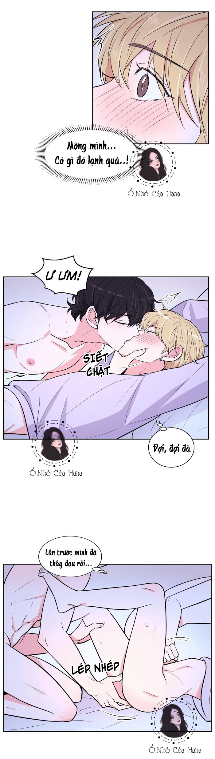 kinh nghiệm cảnh nóng chapter 16 2