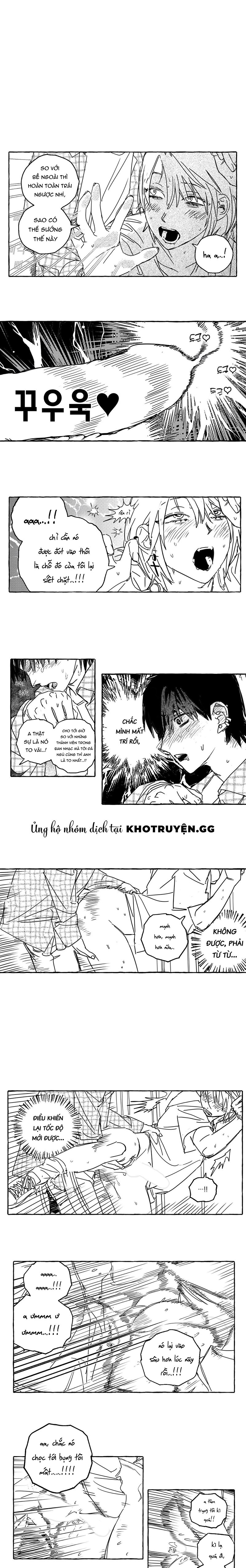 ngọt ngào và sôi động chapter 4 6