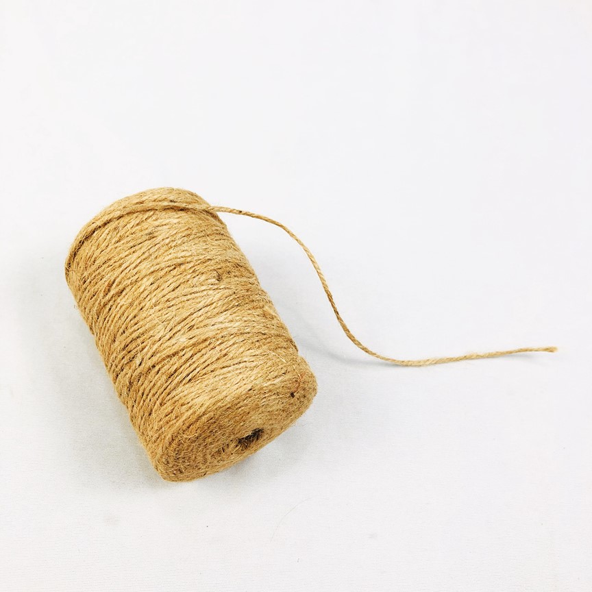 Dây thừng gai, dây cối handmade ( 1 cuộn 100m )