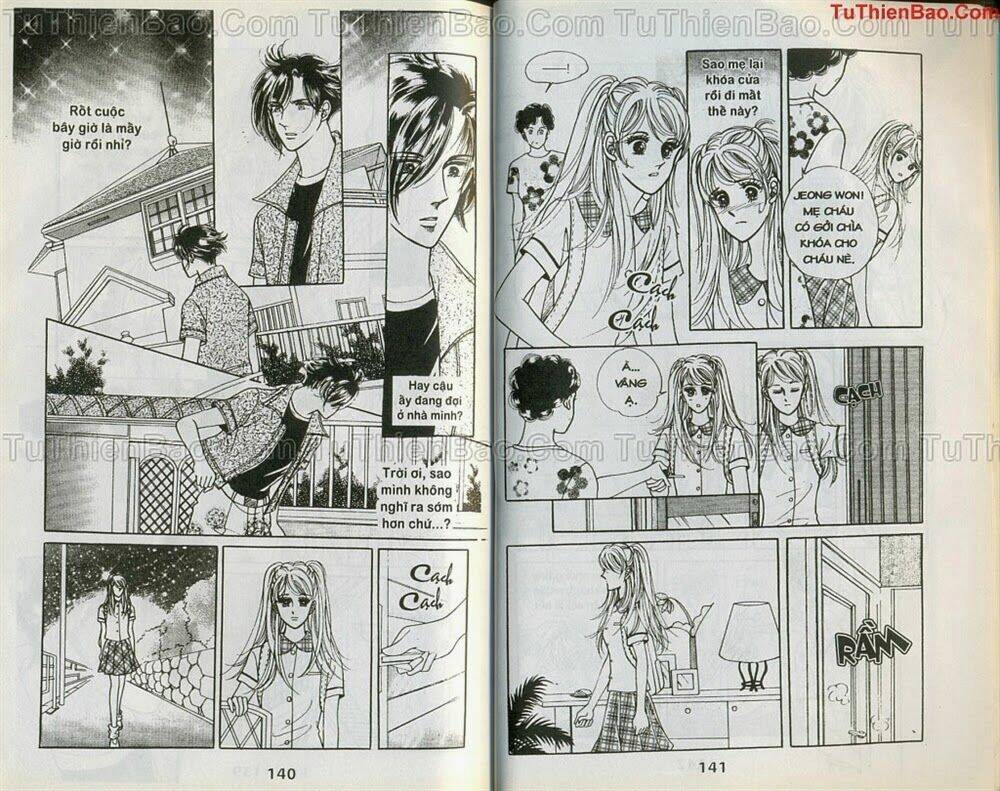 nữ sinh chapter 5 69