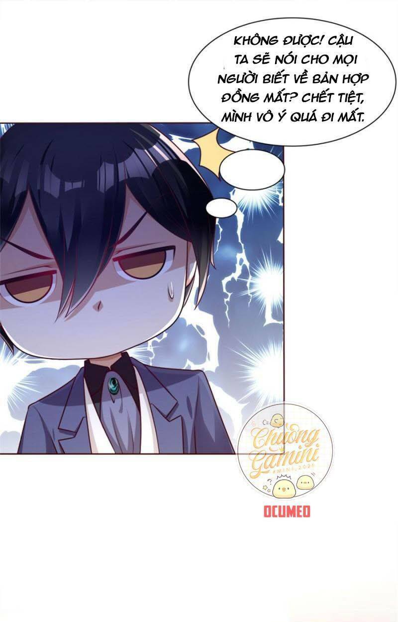 gặp phải người chồng xảo quyệt! chapter 13 7