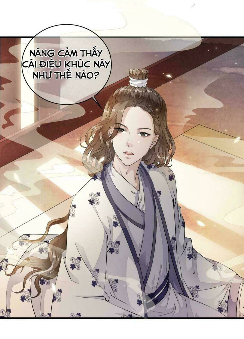 bạch liên yêu cơ người chapter 27 14