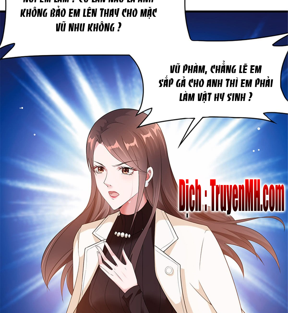 thí hôn lão công, cần giúp sức chapter 16 14