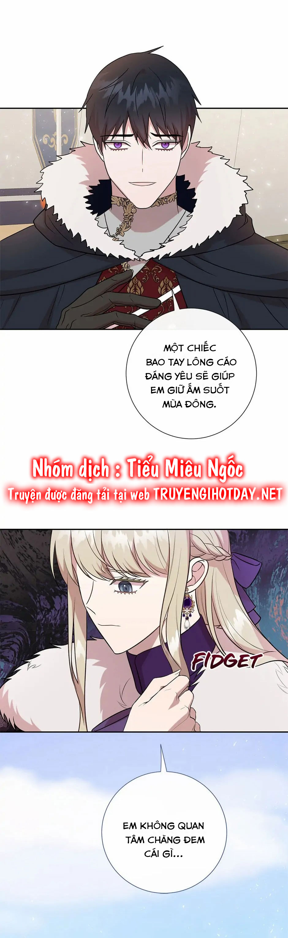 đừng ăn thịt tôi mà chapter 99 26