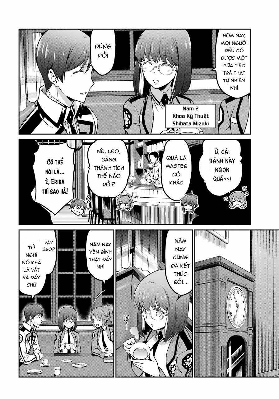 người kế vị yotsuba chapter 1 5