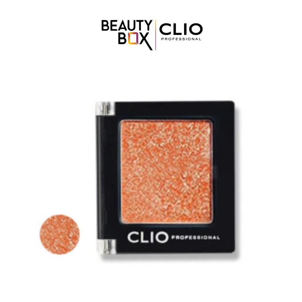 Màu Mắt Trang Điểm Clio Pro Single Shadow 1.5g