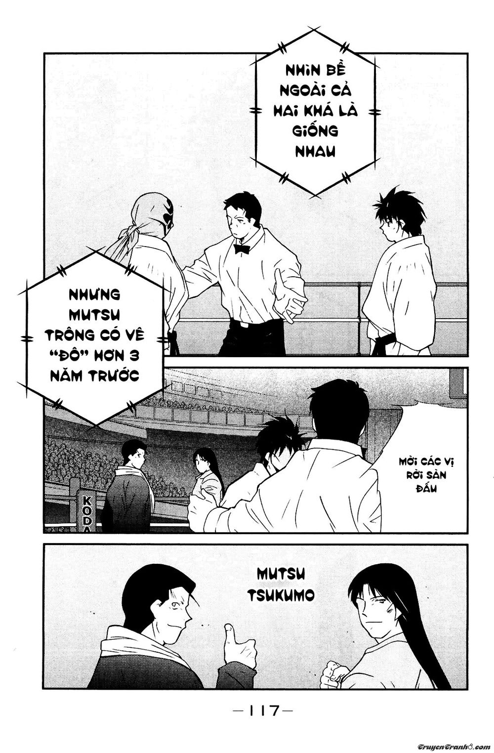 truyền nhân atula 3 chapter 17 5