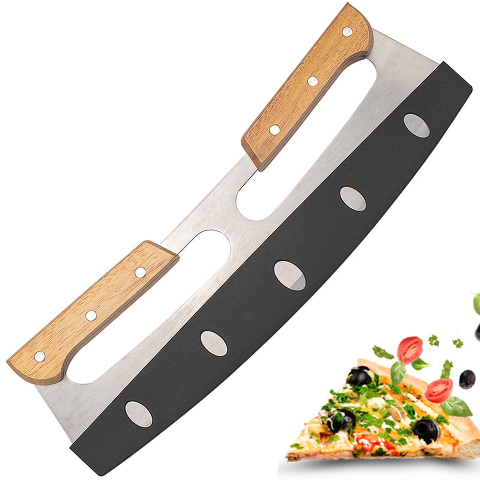 7/8/9" Premium Aluminum Pizza Peel Metal Pizza Shovel with Handle 8inch 60cm
