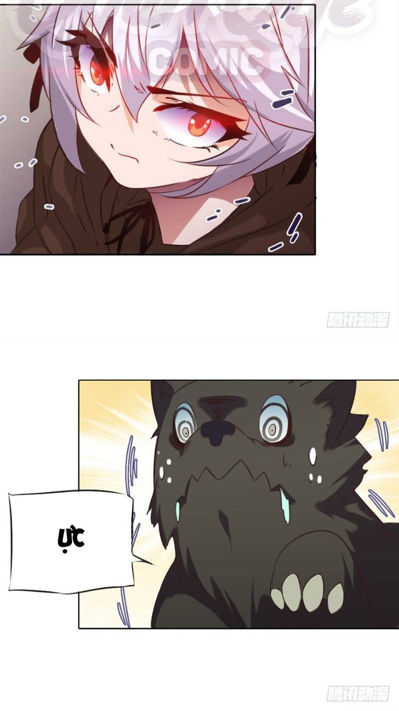 nhặt ma vương về làm nữ hầu chapter 7 2