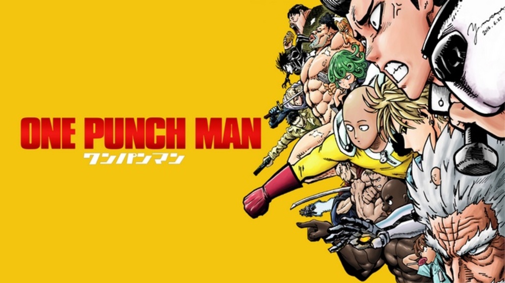 Những hình ảnh One Punch Man cực đẹp