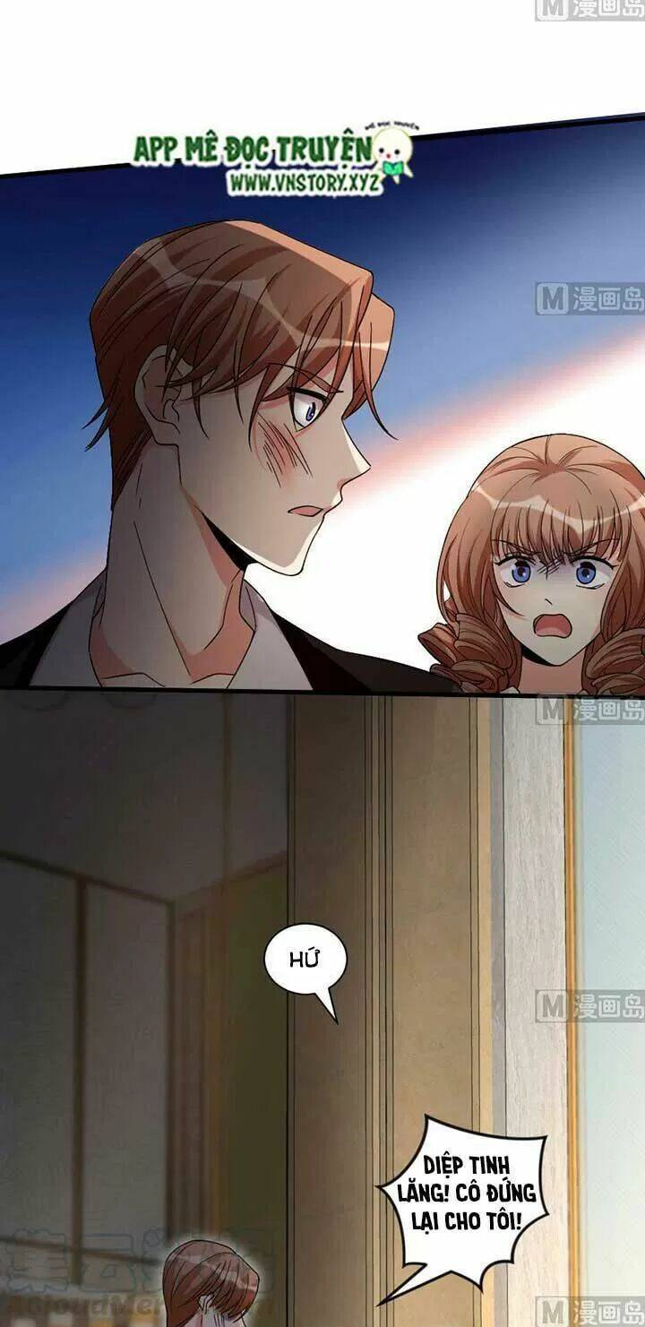 thiên hậu trở về chapter 172 8