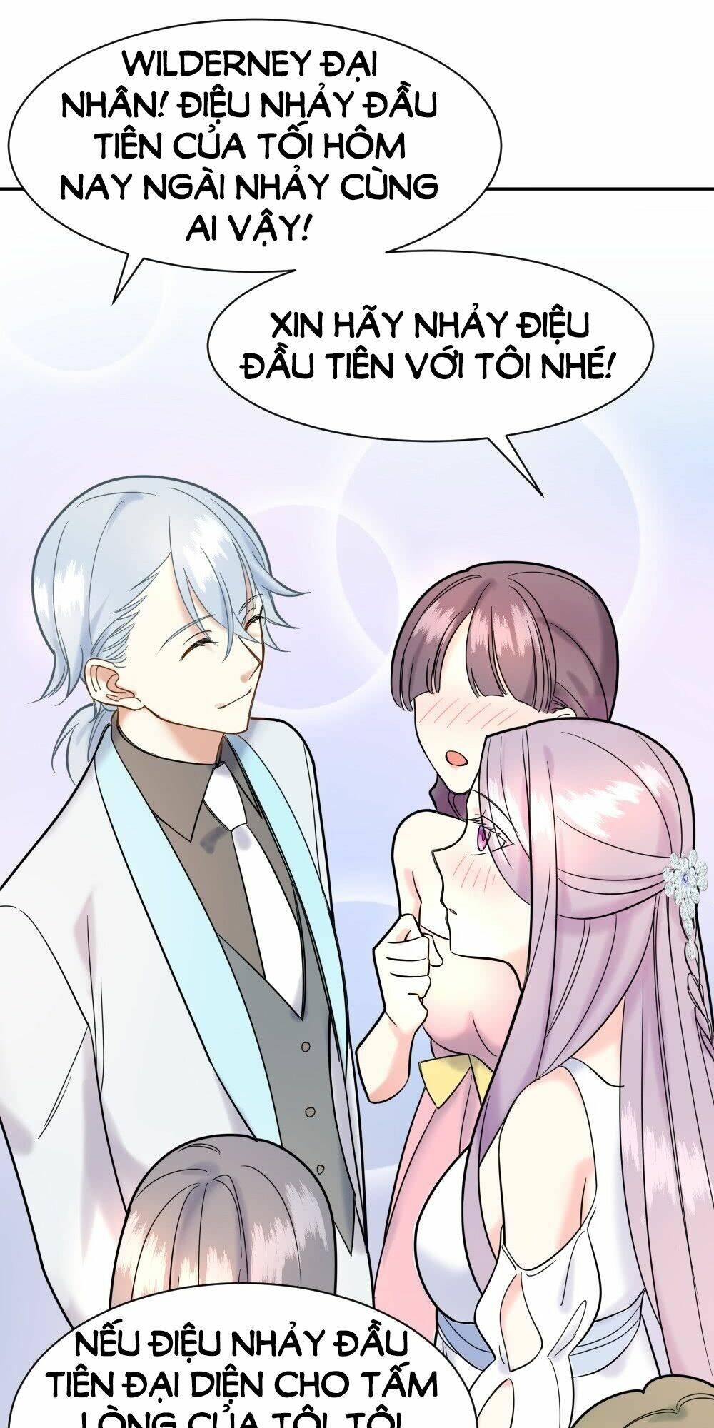 trời sinh một cặp? tôi cự tuyệt! chapter 5 95