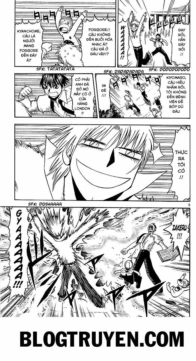 konjiki no gash!! chapter 53 6