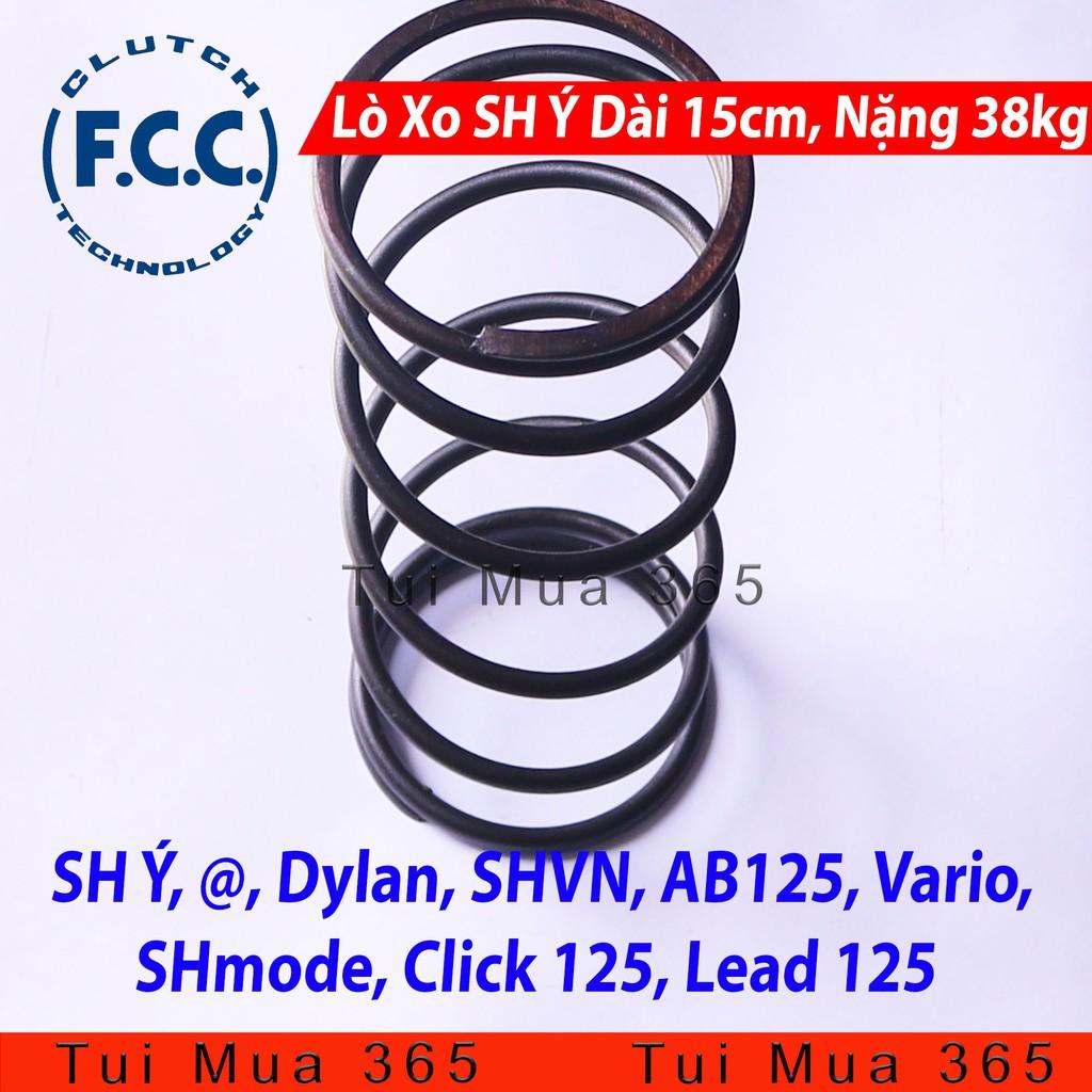 Lò xo nồi SH Ý độ cho SHVN, SHMode, Dylan, PS, PCX, Vario, AirBlade, Click, Lead, SCR