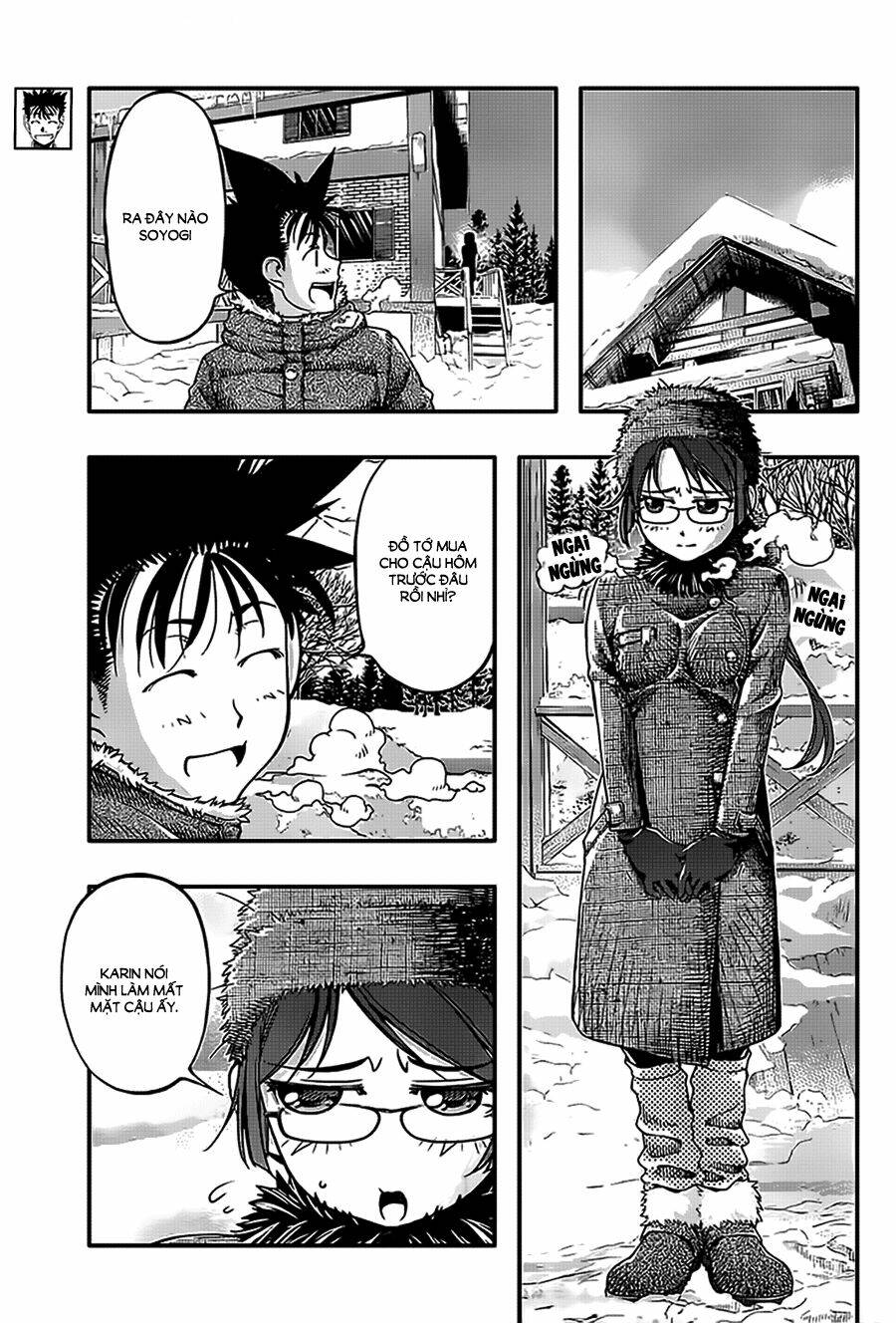 umi no misaki chapter 125 6
