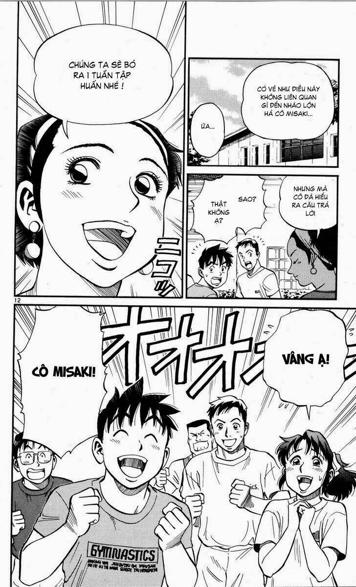 ganba! fly high! - bay cao hơn nữa chapter 57 11