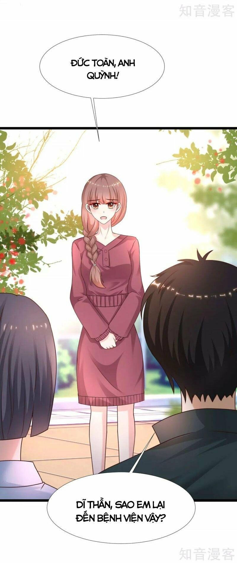 tối cường vận đào hoa chapter 213 20