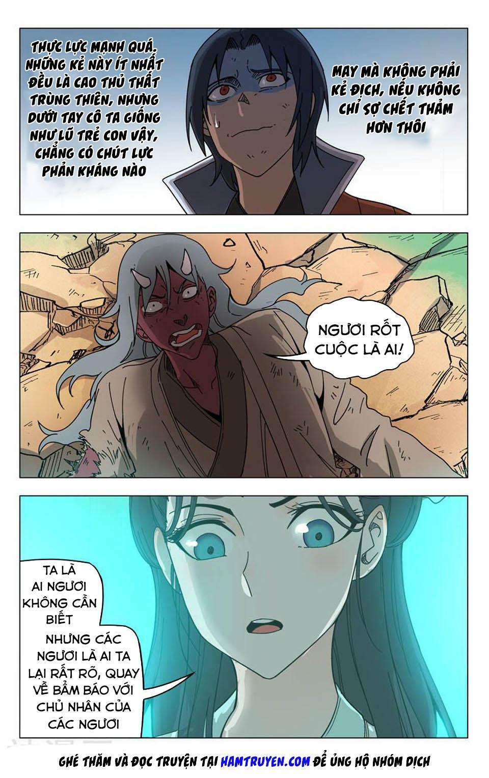 vạn giới tiên trung chapter 256 6