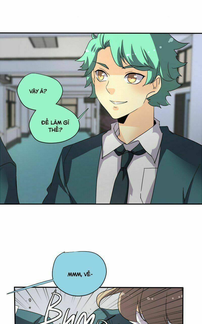 Thế Giới Không Hoàn Hảo chapter 155.1 22