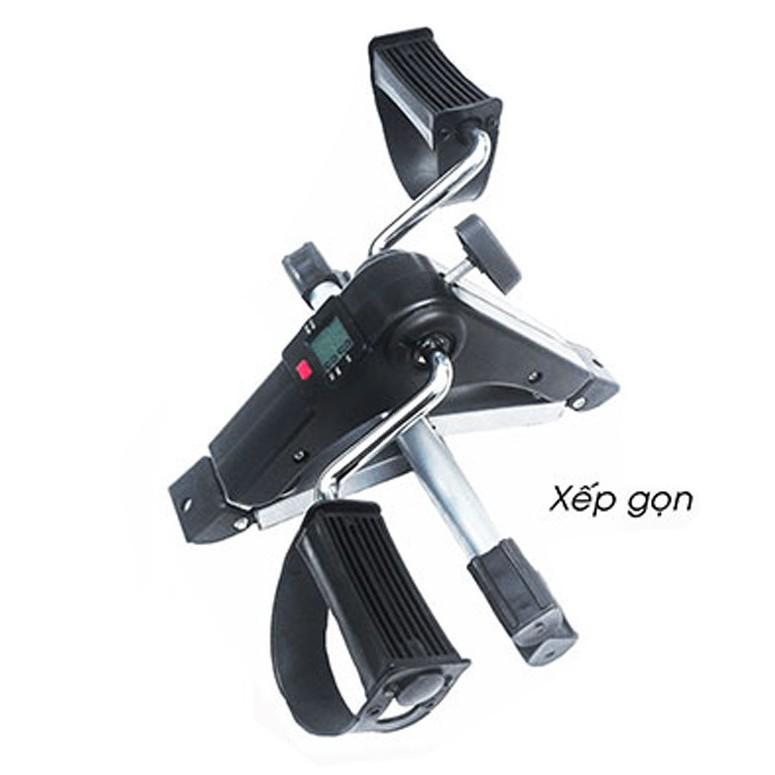 Bàn Đạp Tập Chân Tay Có Kháng Lực, Xe Đạp Trong Nhà Máy Tập Đốt Mỡ Gọn Gàng Tiết Kiệm Diện Tích