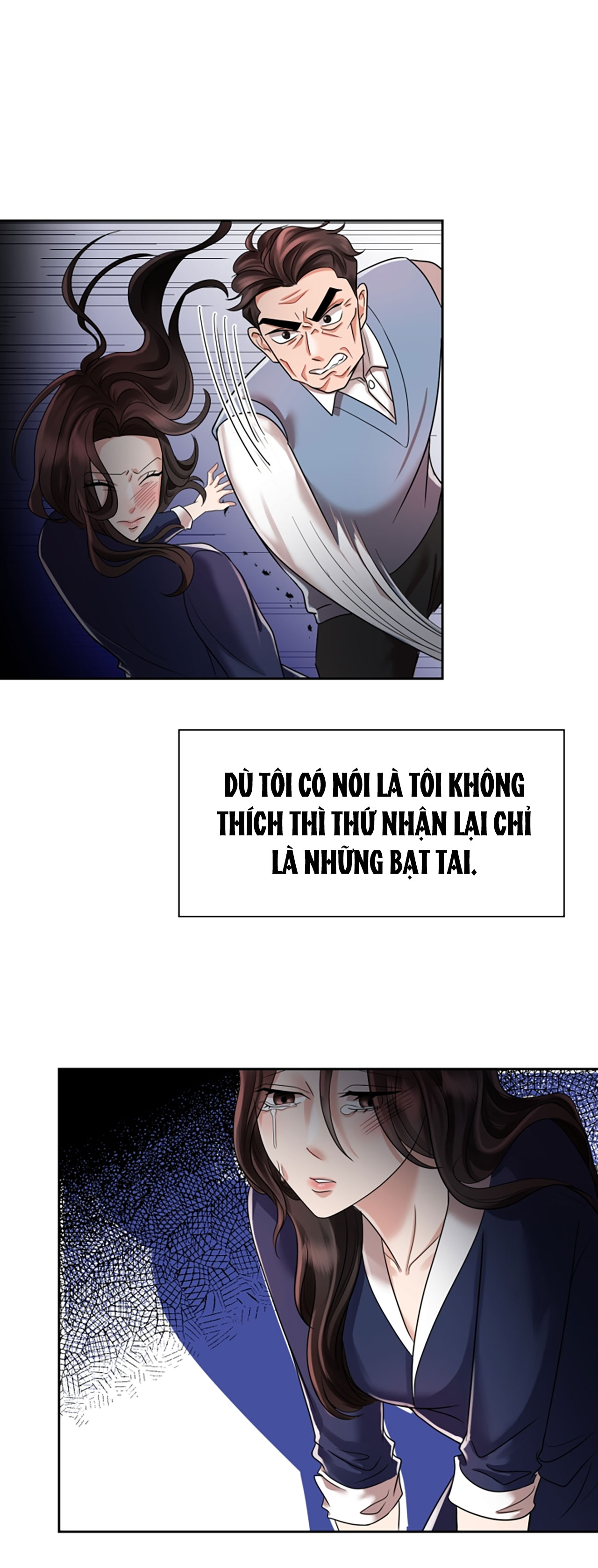 [18+] vì điên nên kết hôn chapter 6.2 6
